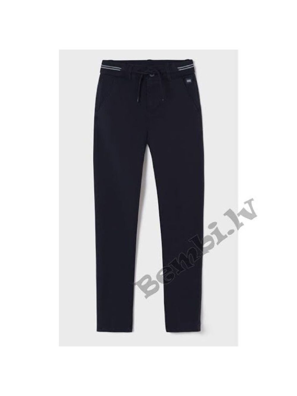 Size 10 Boys Mayoral Dark Blue Kids Casual Pants